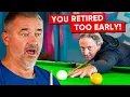 Download Lagu Stephen Hendry’s Coach Breaks Down Snooker’s Greatest Players