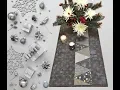 Holiday Table Runner Tutorial - Two