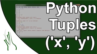 Python - What is a Tuple