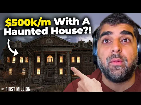8 Profitable Side Hustles For The Halloween &amp; Christmas Season (#381) thumbnail