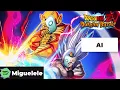 Lagu STR LR Gohan Beast Active Skill OST but it's extended by AI - Dokkan Battle