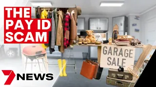 The pay ID scam 7NEWS