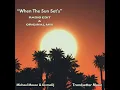 When The Sun Set's (feat. GizmoDj) (Radio Edit)