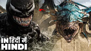 venom vs xenophage horse rescue venom the last dance hindi dubbed 4k scene