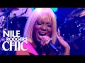 Download Lagu CHIC feat. Nile Rodgers - Get Lucky (Daft Punk) (BBC In Concert, Oct. 30th, 2017)