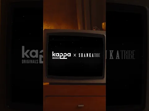 Kappa Originals x Shanka Tribe | Coming Soon!