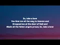 Jelly Roll - Take A Bow (Lyrics) Ft. Halsey
