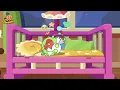 Time for Bed, Baby | Bedtime | Good Habits | Kids Cartoons | Sheriff Labrador