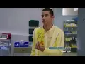 Degrassi season 13 sad moment