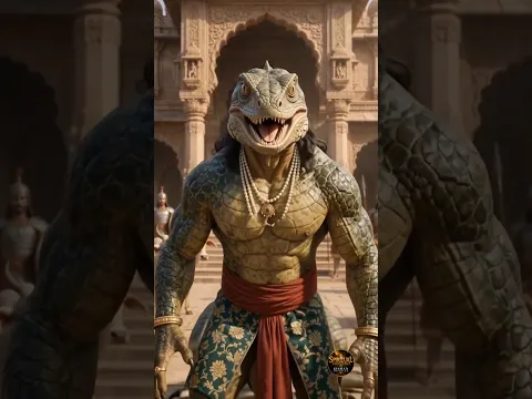राजा नृग की संपूर्ण कथा #shorts