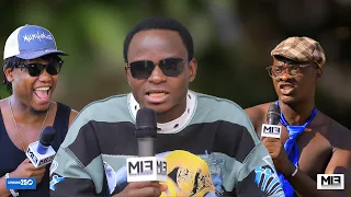 Danizzo Yaguturitsa Imbavu😂umva ibyo akoreye Nsabi na Melody 😂😂Ayiwee😂😂
