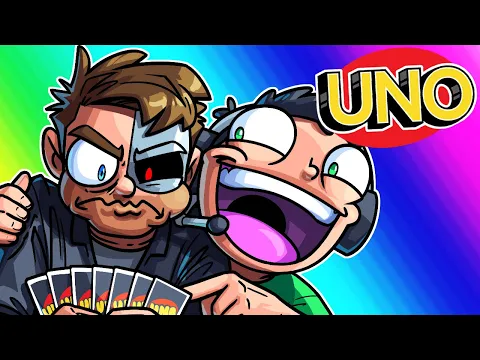 Download MP3 Uno Funny Moments - The Irish Are Breaking Up