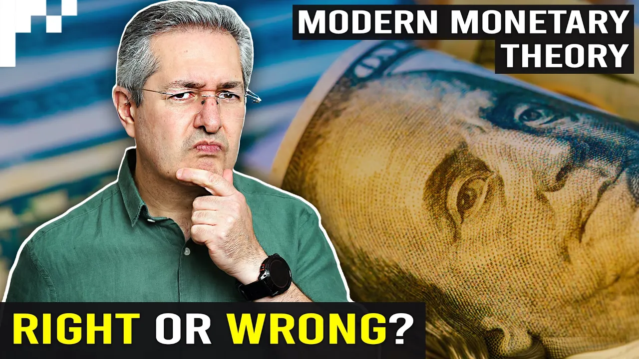 Modern Monetary Theory Explained - Is MMT Right or Wrong?