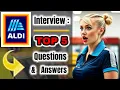 ALDI Top 5 Interview Questions Answers How to Pass Stand Out with Confidence 2026