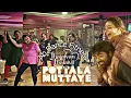 Pottala Muttaye"  "Thalaivan Thalaivii" Santhosh Narayanan & Sublahshini, Lyrics Vivek, Ab Trainer