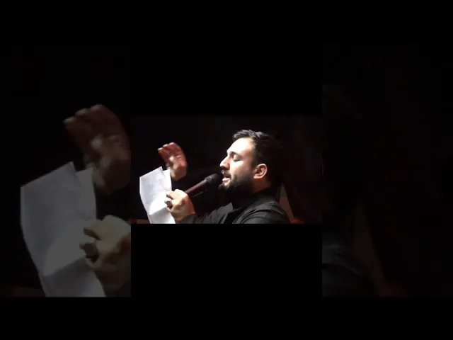 ⁣قصيده تركمانية زينب انه زينب انه ملا عامر جعفر