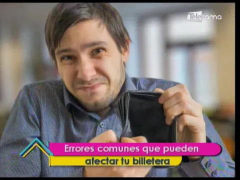Errores comunes que pueden afectar tu billetera