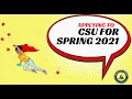 Transfer Con 2020 CSU Application Workshop - From Getting Started to Application Submission