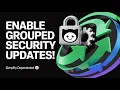 How to Enable Grouped Security Updates in GitHub Simplify Dependabot Alerts Stay Secure