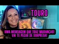 Lagu TOURO ♉️ UMA MENSAGEM QUE TRAZ MUDANÇAS! VAI TE PEGAR DE SURPRESA!