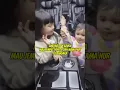 Download Lagu Ameena dan Azura mau jemput papata dan mama nur ke bandara