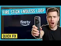 Fire Stick Keeps Restarting FIX The Endless Reboot Loop