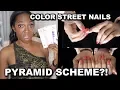 How to Apply Color Street Nails in 2020 Is Color Street A Pyramid Scheme
