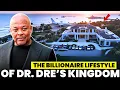 Inside Dr Dre s Billionaire Life 2025 Mansions Supercars Yachts Private Jets
