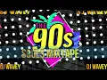 90's CLASSIC SOULS MIXTAPE | DJ WAVEY