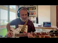 LOVE MAN - Otis Redding Bass Cover