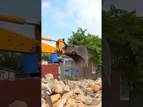 Artık çalışmaya devam edebiliriz! 🚜 #shorts