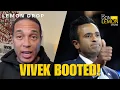 LEMON DROP Vivek Ramaswamy BOOTED By MAGA