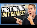 EVERY GAME ON THE BOARD March Madness First Round Betting Predictions 26
