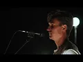 Forester - Chemicals (Live Performance)