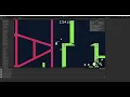 Time trials UI and Spatial Hash Grid