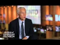 Jorge Ramos discusses taking a stand as a journalist - TelevisionAcademy