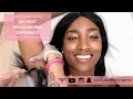 MY BRAZILIAN WAX EXPERIENCE SOCIALITESYMONE