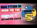 Methods in Python Python basics Episode 10