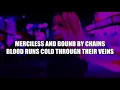 Erick Serna and The Killing Floor - Dig Your Grave - Lyrics