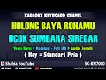 HOLONG BAYA ROHAMU UCOK SUMBARA KARAOKE TAPSEL MADINA | Shahia Youtube
