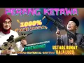 Lagu PERANG KETAWA CERAMAH KOCAK USTADZ RUHAY Kh Ahmad Royani