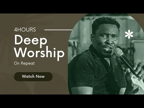 Download MP3 MIGHTY GOD | 4 Hours Deep Worship on Repeat - Victor Thompson