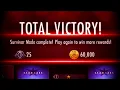 Injustice Mobile - How to beat Survivor Mode All 21 fights in one run