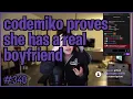 CODEMIKO PROVES SHE HAS A REAL BOYFRIEND - Most Viewed Twitch Clips Of The Day