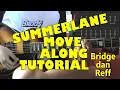 TUTORIAL GITAR SUMMERLANE - MOVE ALONG