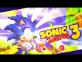Sonic 3 be like Stick nodes Sprite Animations