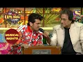 Download Lagu The Kapil Sharma Show | Sonu Nigam ने 'Badi Nazuk' Song से दिया Jagjit जी को Tribute |Musical Nights