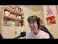 Underwater Reflection by 美波/minami // First Time Reaction