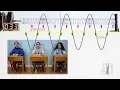 Longitudinal Standing Waves Demonstration