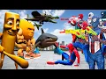 Download Lagu Team Brainrot vs Team Spiderman || SPIDER-MAN's Story New Season 1 ( All Action, Funny )